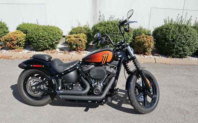 2022 Harley-Davidson Street Bob® 114
