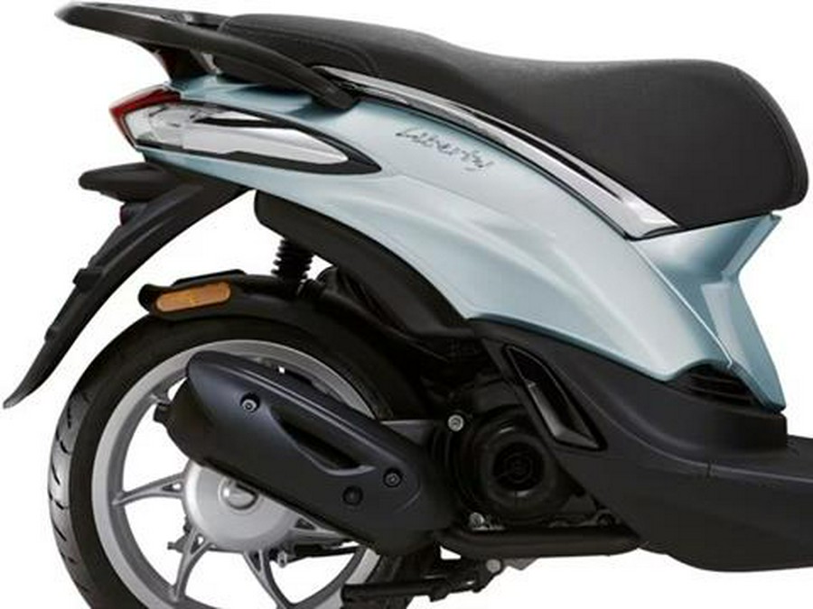 2024 Piaggio Liberty 150