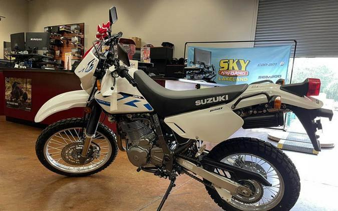 2024 Suzuki DR650S