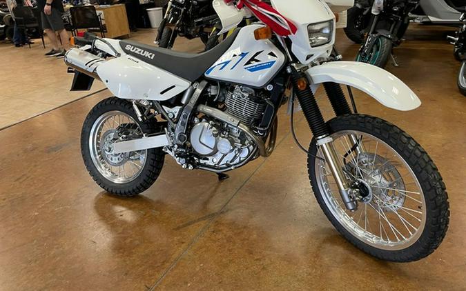 2024 Suzuki DR650S