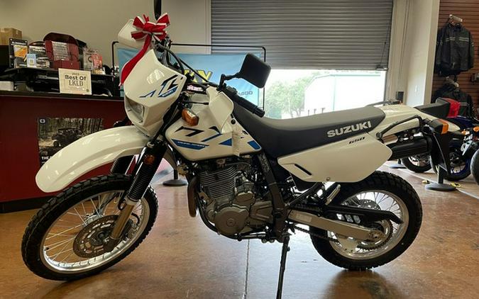 2024 Suzuki DR650S