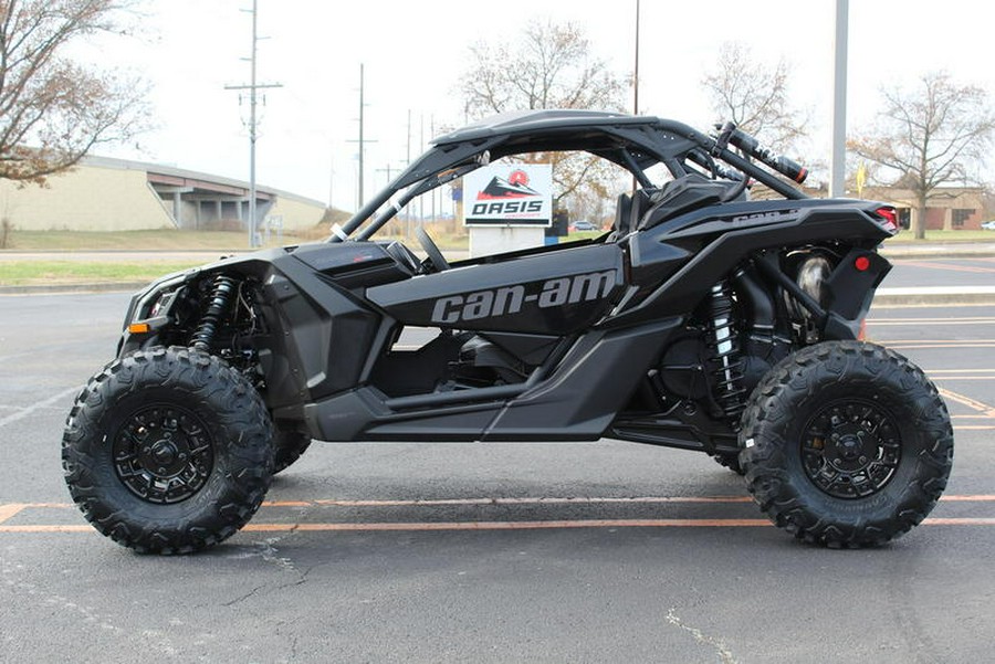 2023 Can-Am® Maverick X3 X rs Turbo RR