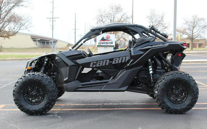 2023 Can-Am® Maverick X3 X rs Turbo RR