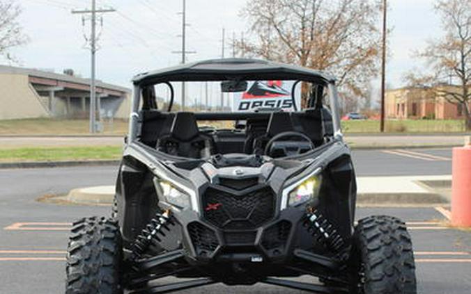 2023 Can-Am® Maverick X3 X rs Turbo RR