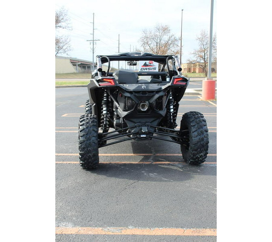 2023 Can-Am® Maverick X3 X rs Turbo RR