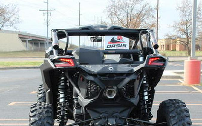 2023 Can-Am® Maverick X3 X rs Turbo RR