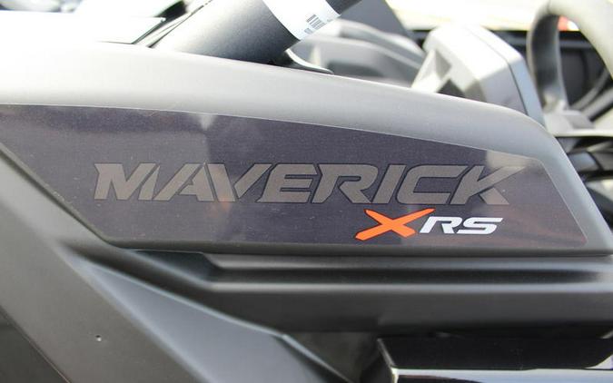 2023 Can-Am® Maverick X3 X rs Turbo RR
