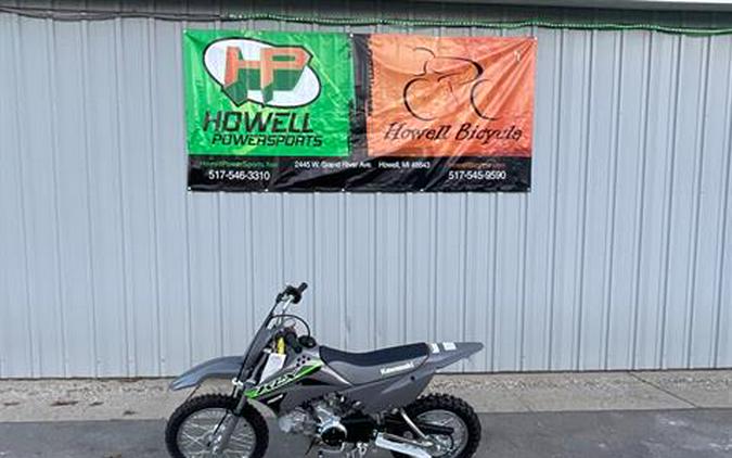 2024 Kawasaki KLX 110R