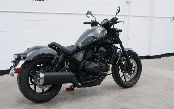 2023 Honda® Rebel 1100 DCT