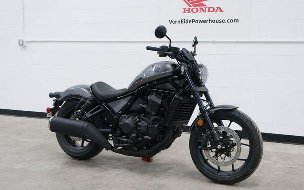 2023 Honda® Rebel 1100 DCT