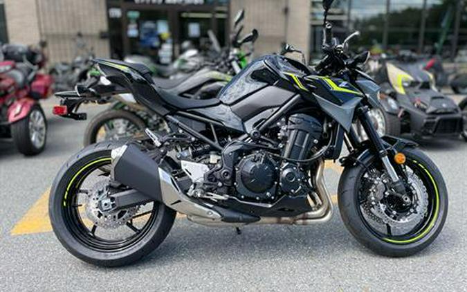 2024 Kawasaki Z900 ABS