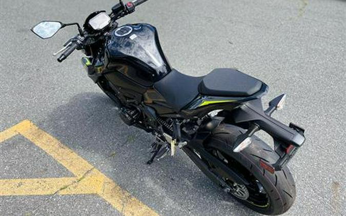 2024 Kawasaki Z900 ABS