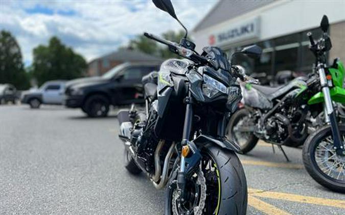 2024 Kawasaki Z900 ABS