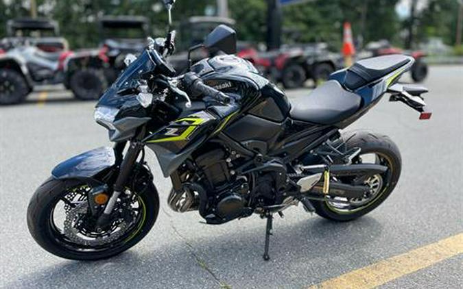 2024 Kawasaki Z900 ABS