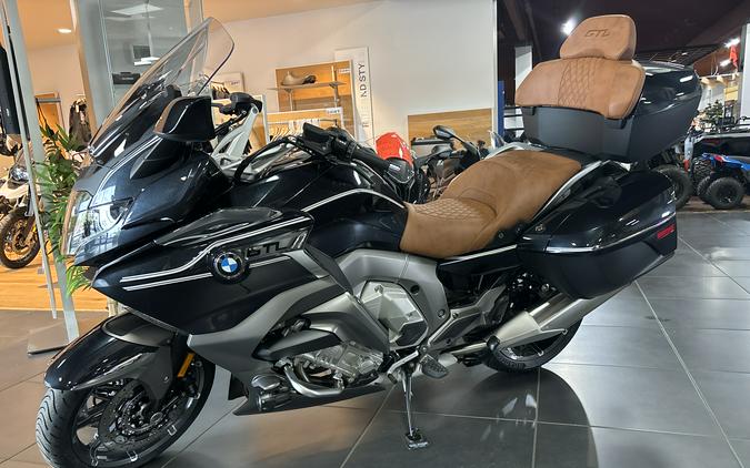 2024 BMW K 1600 GTL