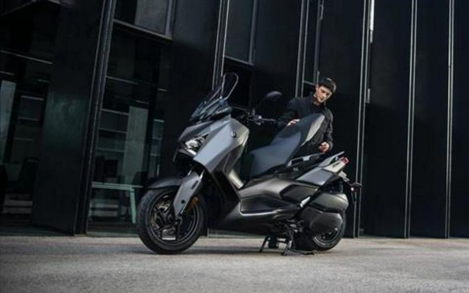 2024 Yamaha XMAX