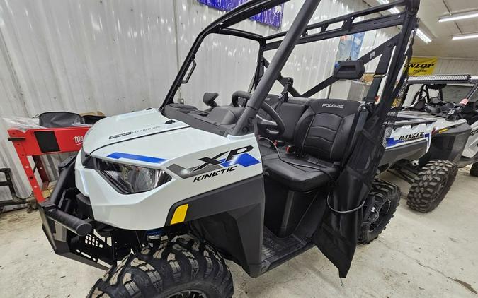 2024 Polaris® Ranger XP Kinetic Premium