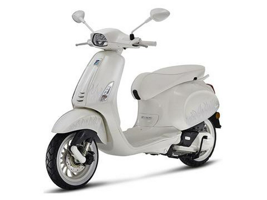 2023 Vespa Sprint 150 Justin Bieber x Vespa