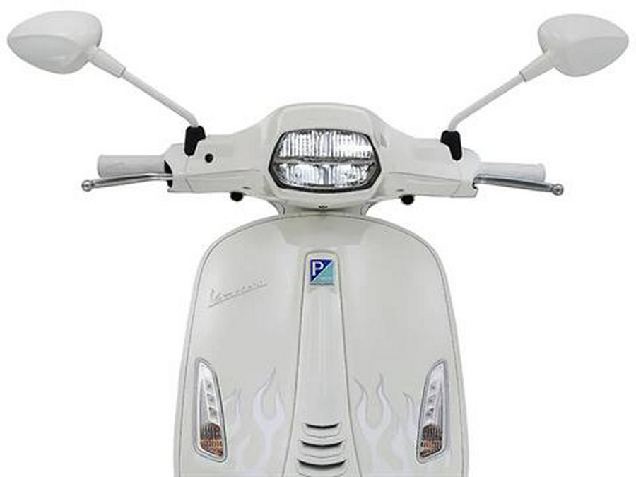 2023 Vespa Sprint 150 Justin Bieber x Vespa