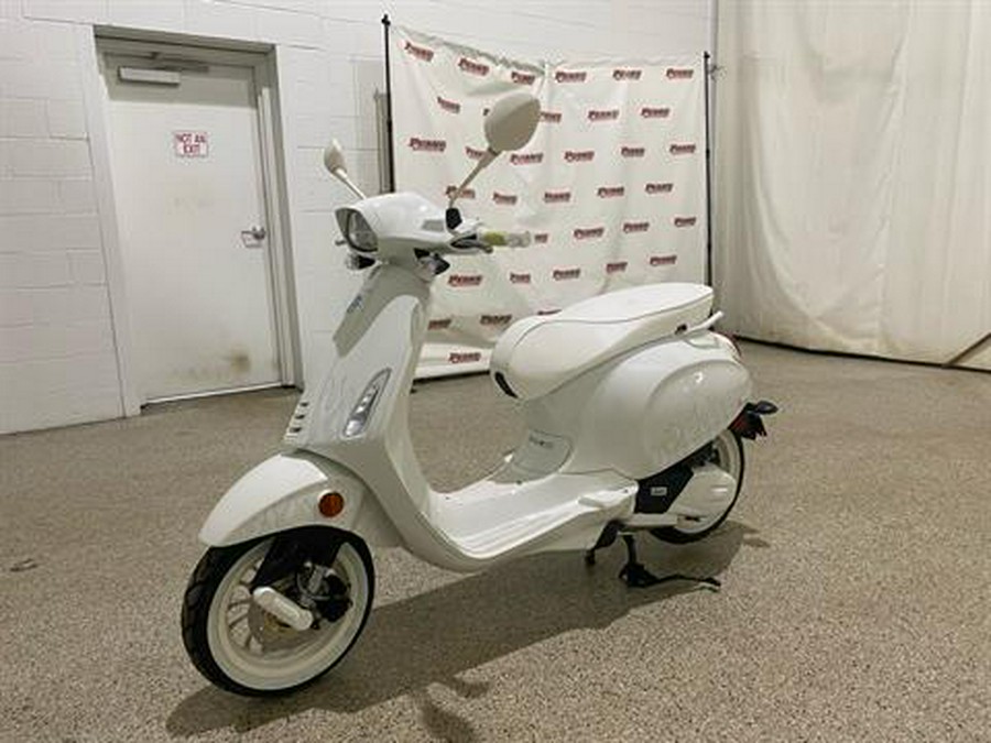 2023 Vespa Sprint 150 Justin Bieber x Vespa