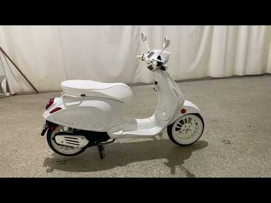 2023 Vespa Sprint 150 Justin Bieber x Vespa