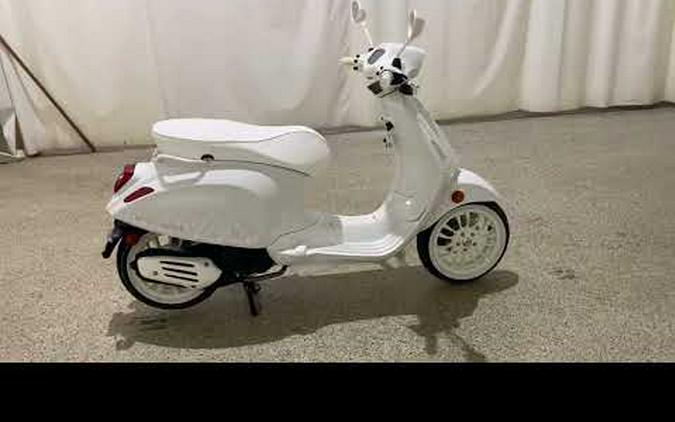 2023 Vespa Sprint 150 Justin Bieber x Vespa