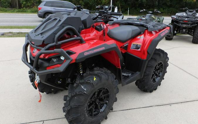 2024 Can-Am® Outlander X mr 850