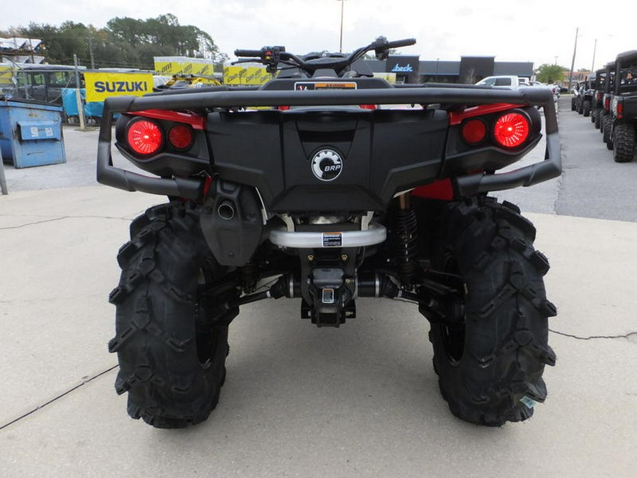 2024 Can-Am® Outlander X mr 850