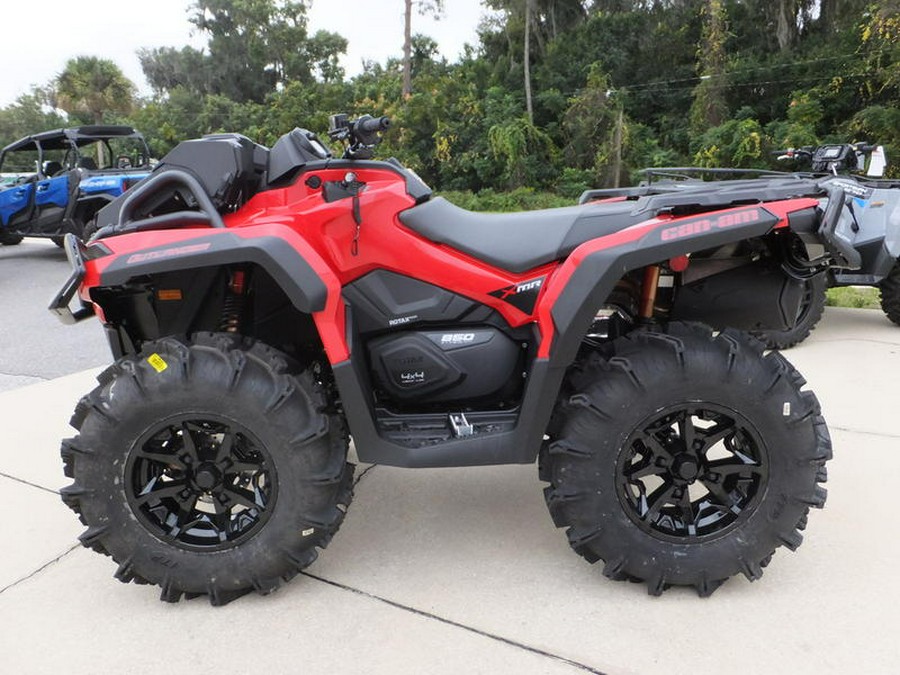 2024 Can-Am® Outlander X mr 850