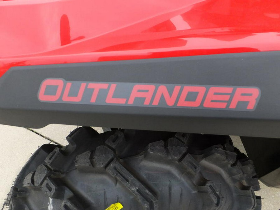 2024 Can-Am® Outlander X mr 850