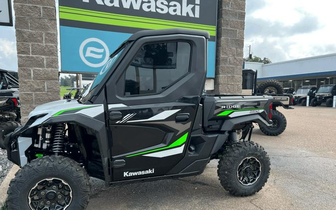 2024 Kawasaki RIDGE XR HVAC