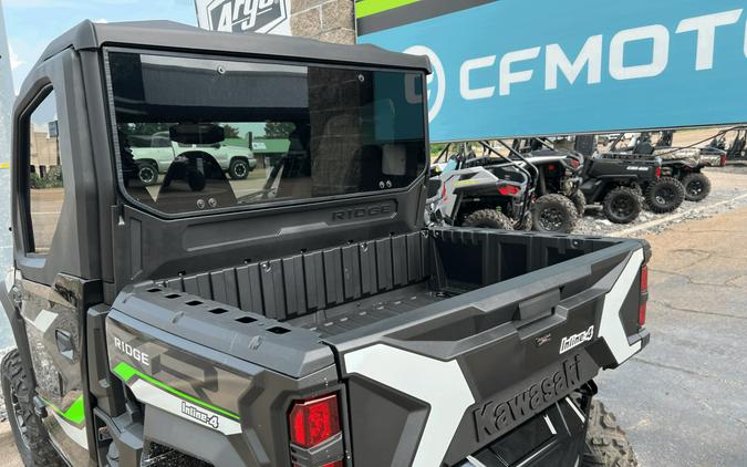 2024 Kawasaki RIDGE XR HVAC