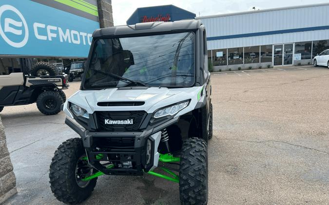 2024 Kawasaki RIDGE XR HVAC