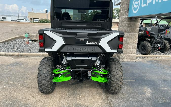 2024 Kawasaki RIDGE XR HVAC