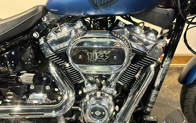 2018 Harley-Davidson Softail® Breakout® 114