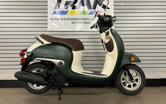 2024 Honda Metropolitan