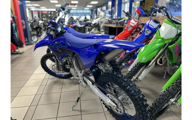 2024 Yamaha YZ250X