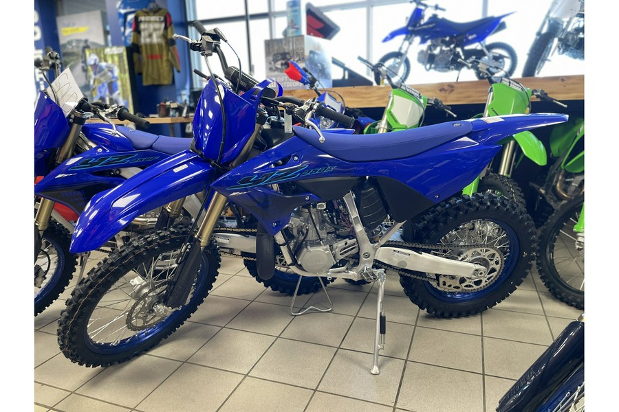 2024 Yamaha YZ250X