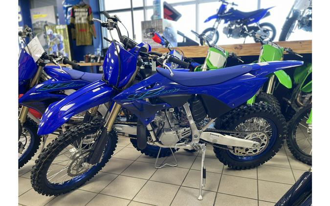 2024 Yamaha YZ250X