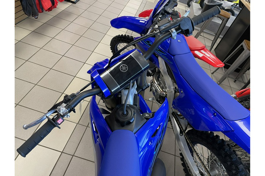 2024 Yamaha YZ250X