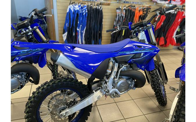 2024 Yamaha YZ250X