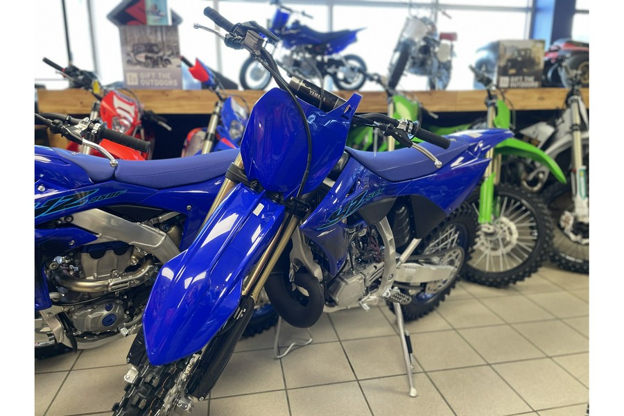 2024 Yamaha YZ250X