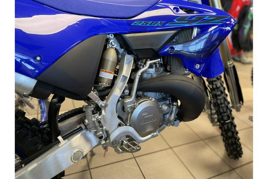 2024 Yamaha YZ250X