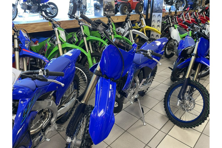 2024 Yamaha YZ250X