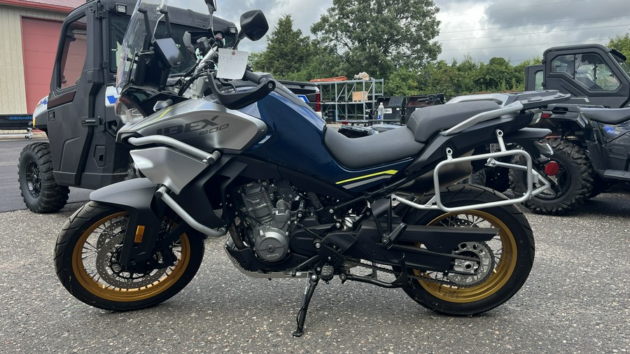 2023 CFMOTO Ibex 800 T