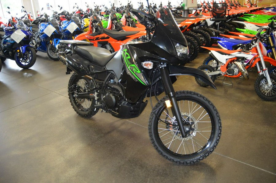 2018 Kawasaki KLR™650