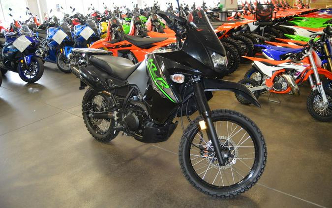 2018 Kawasaki KLR™650