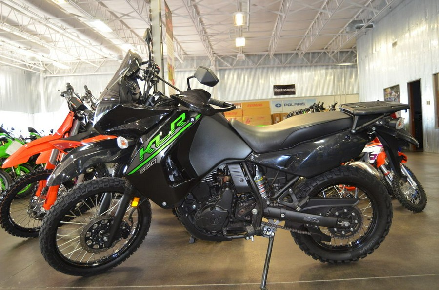 2018 Kawasaki KLR™650