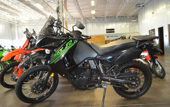 2018 Kawasaki KLR™650