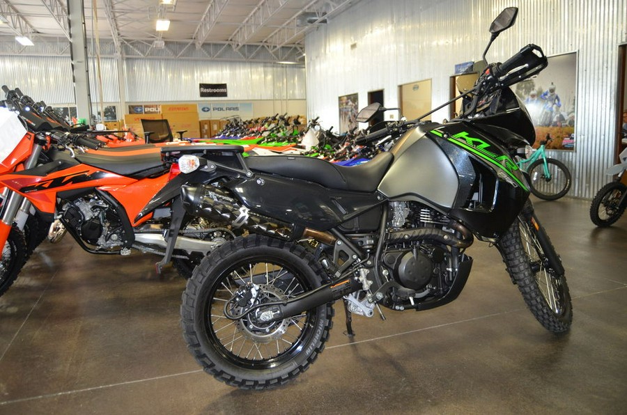 2018 Kawasaki KLR™650